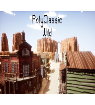 PolyClassic: Wild Steam Key GLOBAL